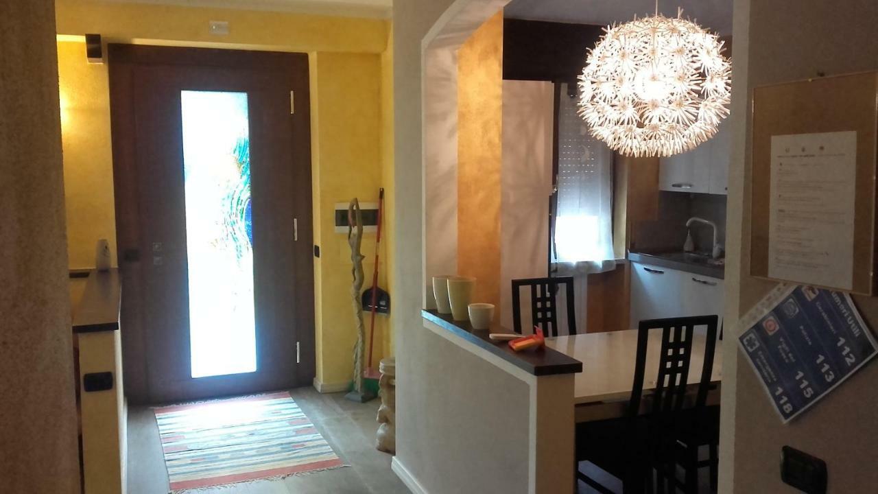 casa belvedere Monzambano Eksteriør bilde