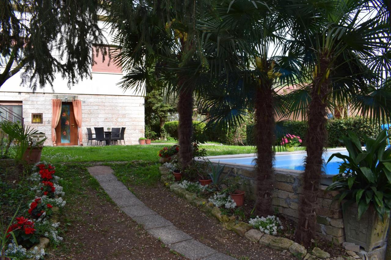 casa belvedere Monzambano Eksteriør bilde