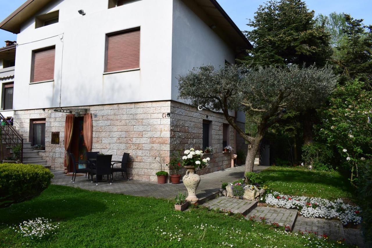 casa belvedere Monzambano Eksteriør bilde