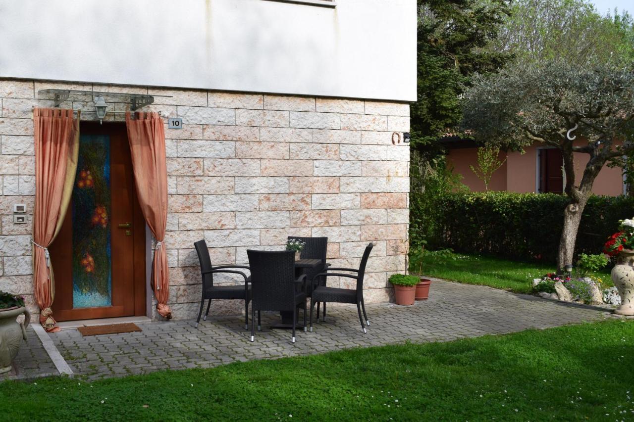 casa belvedere Monzambano Eksteriør bilde