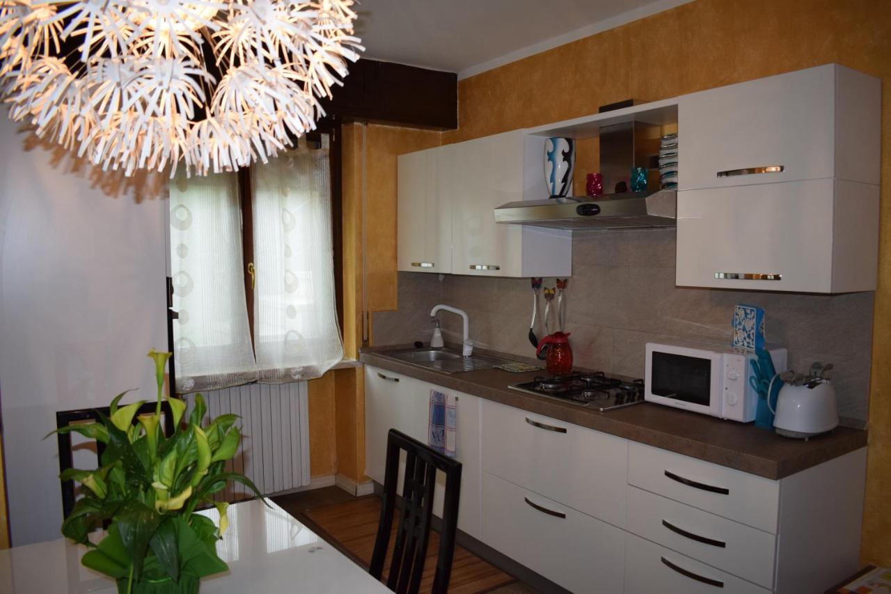 casa belvedere Monzambano Eksteriør bilde
